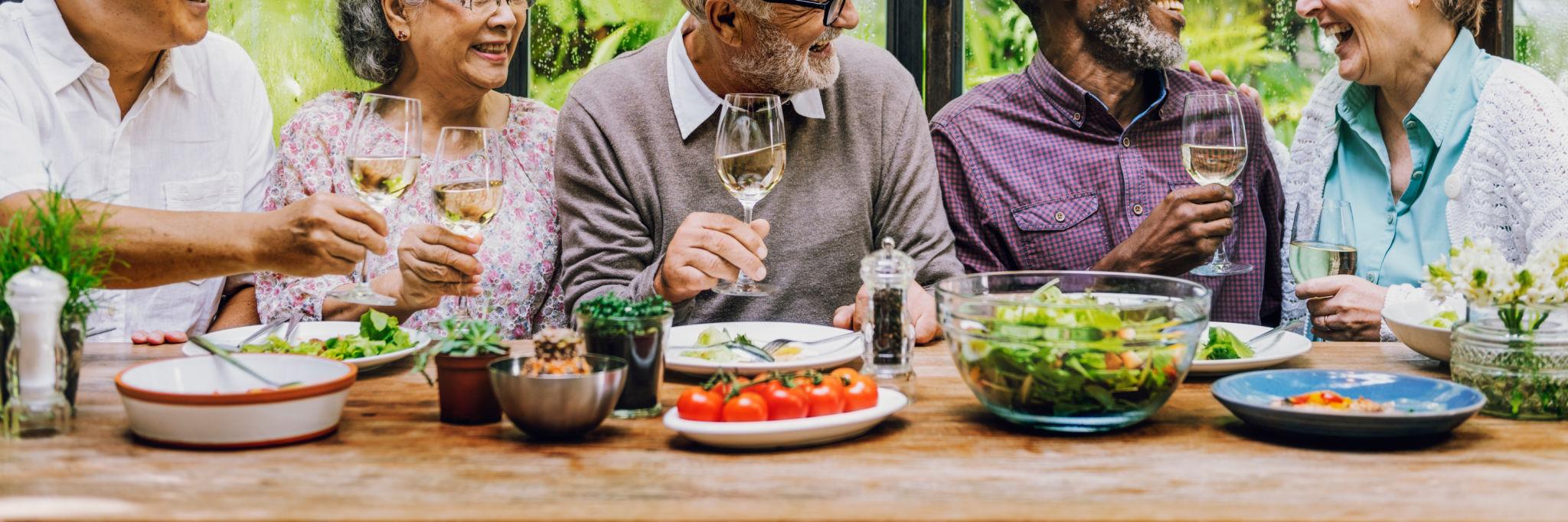 senior restaurant discounts dining savings 55 plus menu